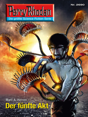 cover image of Perry Rhodan 2690